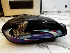 Honda cd 70 2024 fuel tank