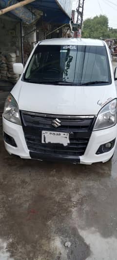 wagon r vxl