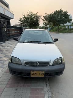 Suzuki Cultus VXR - 2004 Grey
