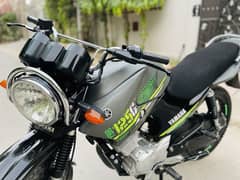 YBR 125G