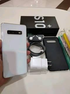 Samsung Galaxy S10 plus for sale. 0327-4699-143