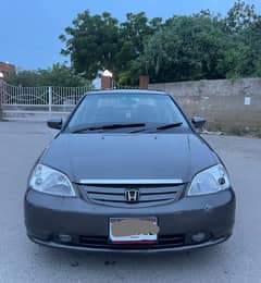 HONDA CIVIC UG FULL OPTION