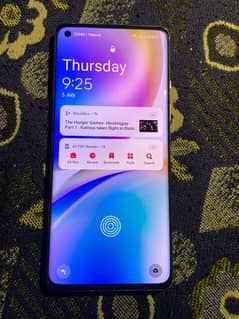 One Plus 8 || 8/128 || PTA approved