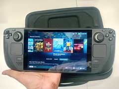 Steam deck 256gb