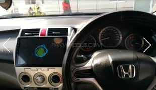 Honda City IVTEC 2018