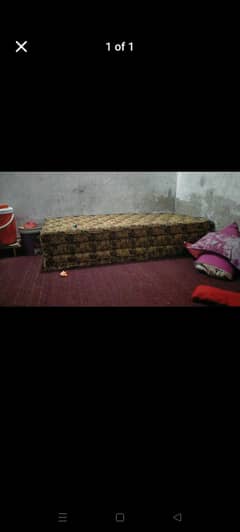 3 mattress only 1 month used