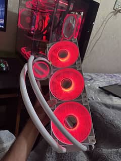 New MANMU 360mm Liquid Cooler | AIO.