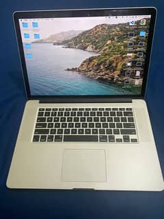 Macbook 2015
