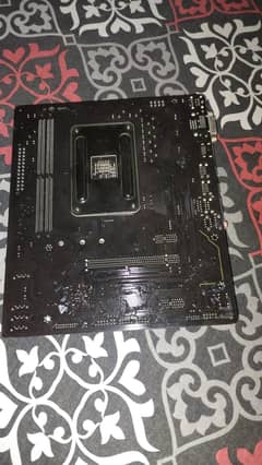 Gigabyte B450m S2H(with box) + Ryzen 5 3600x