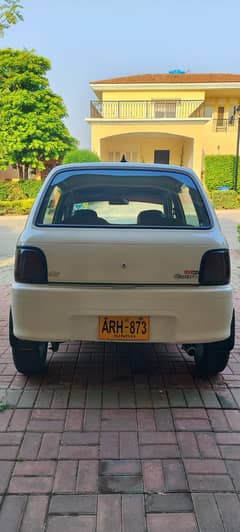 Daihatsu Cuore Automatic CX