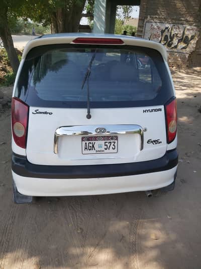 Santro Executive Carfor sale 03000206606