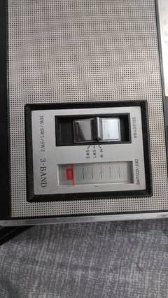 national Panasonic radio for sale