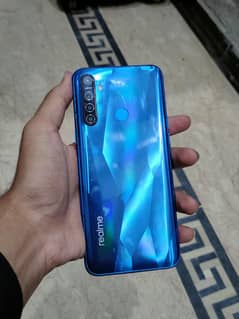 realme 5s 4/128 only set