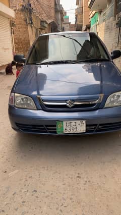 Suzuki cultus vxr efi 03135257554