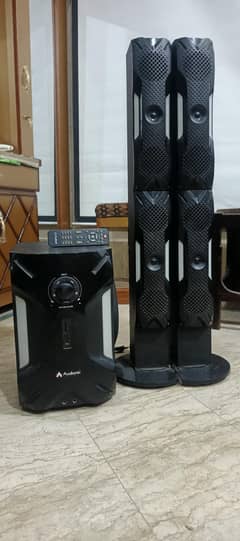 Audionic