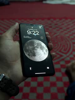 I Phone Xs Max Black