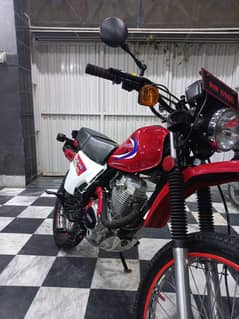 United US Trail 125