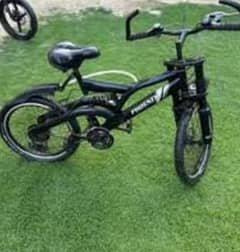 bicycle