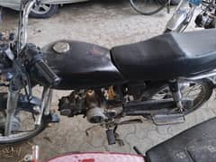 united bike 70cc