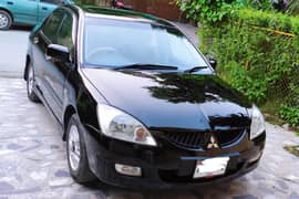 Lancer Automatic 1.6 Sunroof 2005