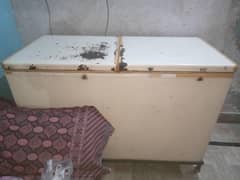 D-freezer full cooper original condition