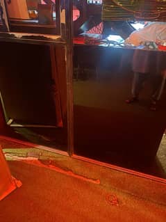 Counter and fence for sale