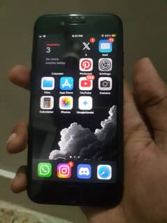 IPhone 7 128gb all original bypassed