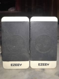 Speakers for computer , Laptop , Tv etc.