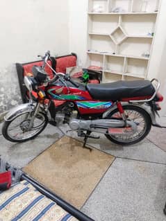 Honda 70 2014 Model Good condition engine 100%