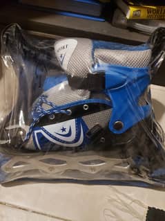 BRAND NEW ROLLER SKATES