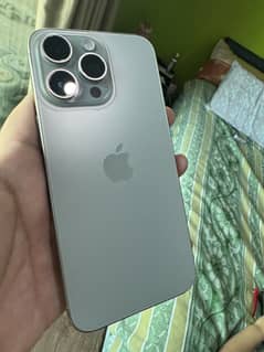 Iphone 15 pro Max | Non PTA | 256 GB