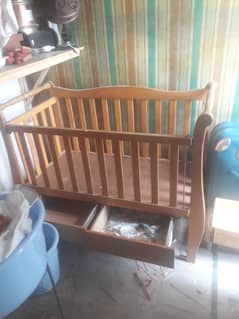 baby bed