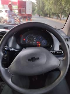 Chevrolet joy total genuin minor tuching