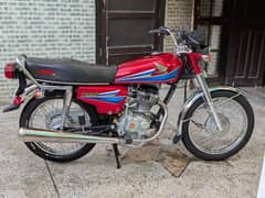 Honda 125 (2007)