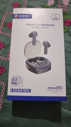 New Ear buds