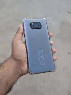 Poco X3 NFC . 6+2/128gb . Set + Charger. urgently Sale