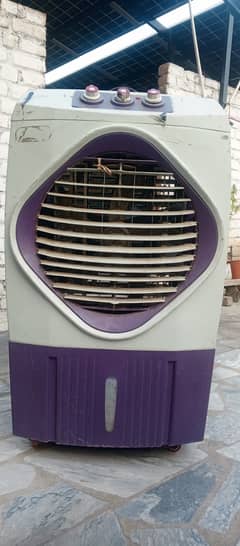 Super asia ac dc cooler fan