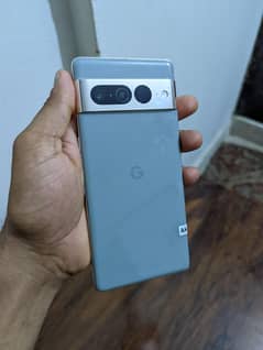 Google pixel 7pro 12/128gb PTA approved