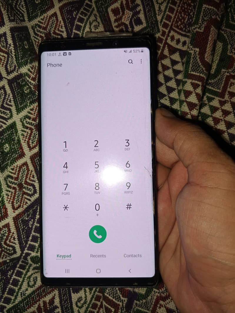 samsung note 9 6/128 non pta 6