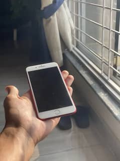 Iphone 7plus bypass red