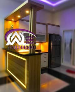 awan wood works