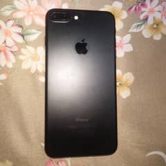 iPhone 7 plus PTA approved Matt Black
