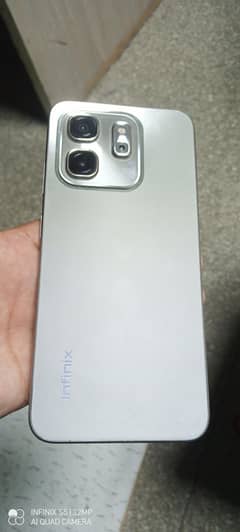 infinix 50i full box full ok  10/10