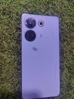 Tecno cammon 20 with box panel change 8+8 256