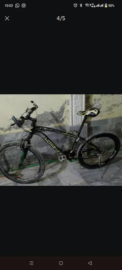 MORGAN used cycle
