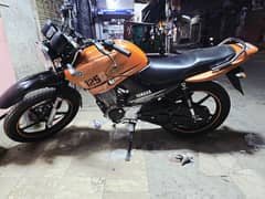 Yamaha  125 G