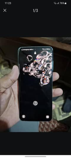 Samsung s20 nonpta exchange possible
