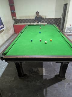 snooker