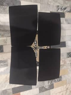 Coure sun shades premium quality not used