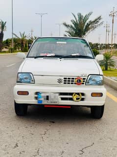 Suzuki Mehran 2018